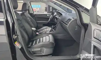Volkswagen Golf 2016 1.4 автомат (гидро), миниатюра 11