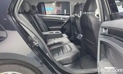 Volkswagen Golf 2016 1.4 автомат (гидро), миниатюра 12