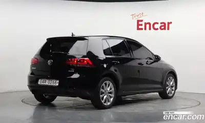 Volkswagen Golf 2016 1.4 автомат (гидро), миниатюра 2
