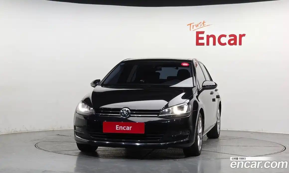 Volkswagen Golf 2016 1.4 автомат (гидро), фото 3