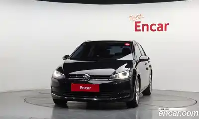 Volkswagen Golf 2016 1.4 автомат (гидро), миниатюра 3