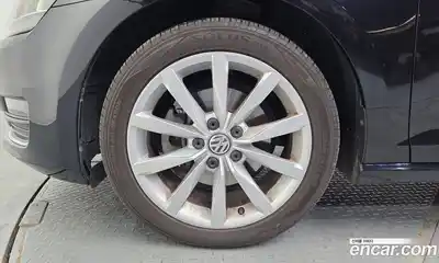 Volkswagen Golf 2016 1.4 автомат (гидро), миниатюра 5