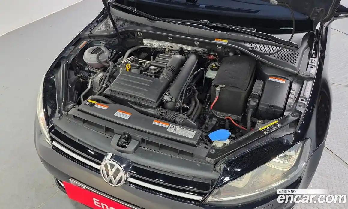 Volkswagen Golf 2016 1.4 автомат (гидро), фото 6