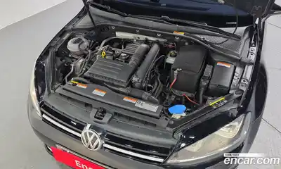 Volkswagen Golf 2016 1.4 автомат (гидро), миниатюра 6