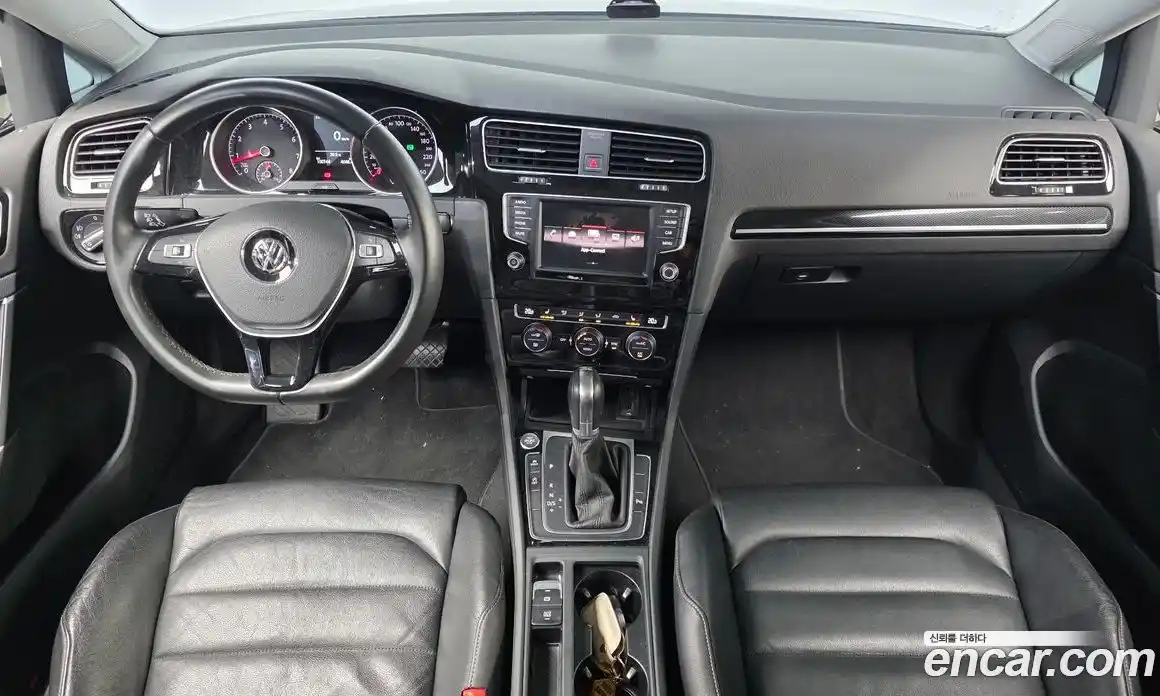 Volkswagen Golf 2016 1.4 автомат (гидро), фото 7