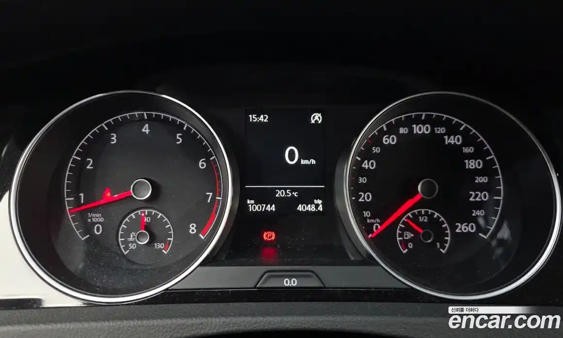 Volkswagen Golf 2016 1.4 автомат (гидро), фото 8