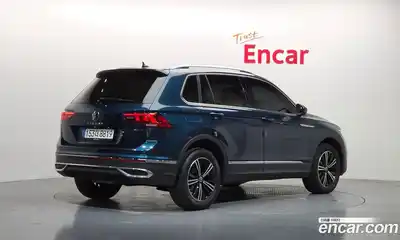 Volkswagen Tiguan 2021 2.0 автомат (гидро), миниатюра 2
