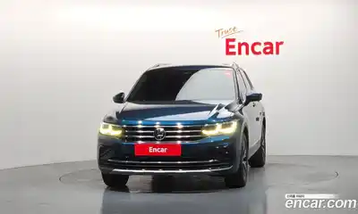 Volkswagen Tiguan 2021 2.0 автомат (гидро), миниатюра 3