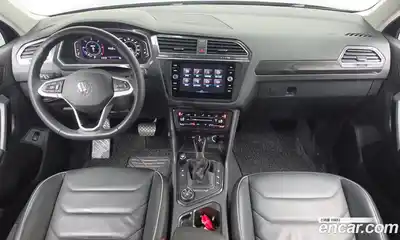 Volkswagen Tiguan 2021 2.0 автомат (гидро), миниатюра 10