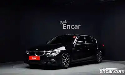 BMW 3 серия, 2021, 27 828 км