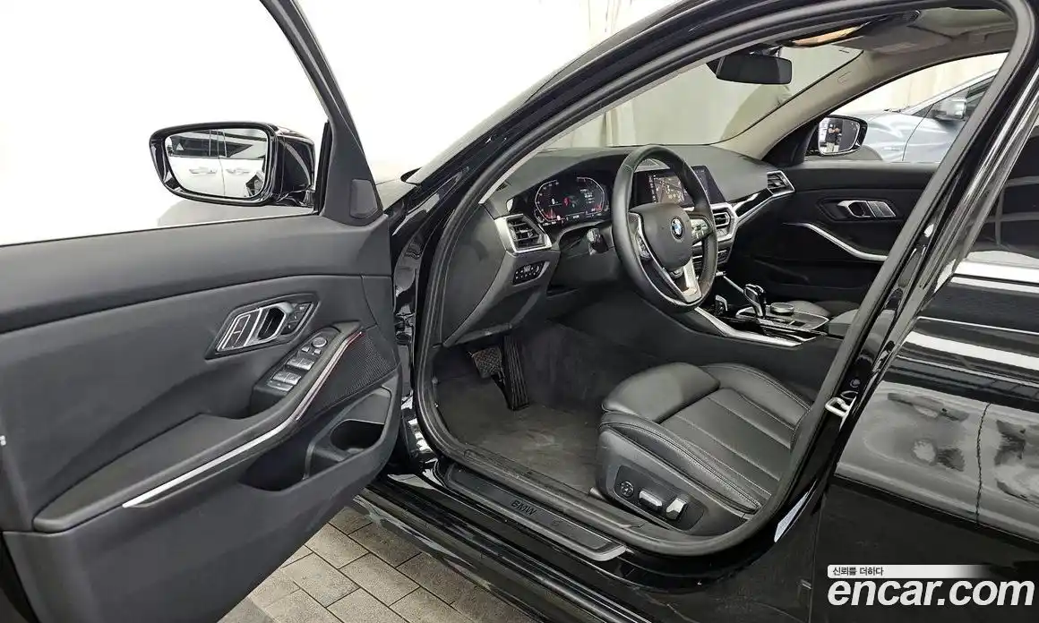 BMW 3 серия 2021 2.0 автомат (гидро), фото 13