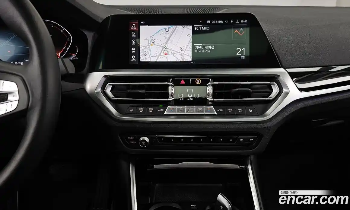 BMW 3 серия 2021 2.0 автомат (гидро), фото 20