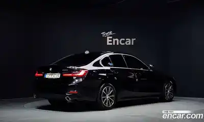 BMW 3 серия 2021 2.0 автомат (гидро), миниатюра 2