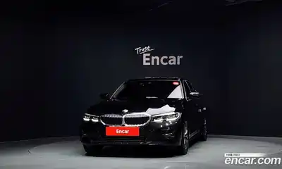 BMW 3 серия 2021 2.0 автомат (гидро), миниатюра 3