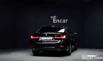 BMW 3 серия 2021 2.0 автомат (гидро), миниатюра 4