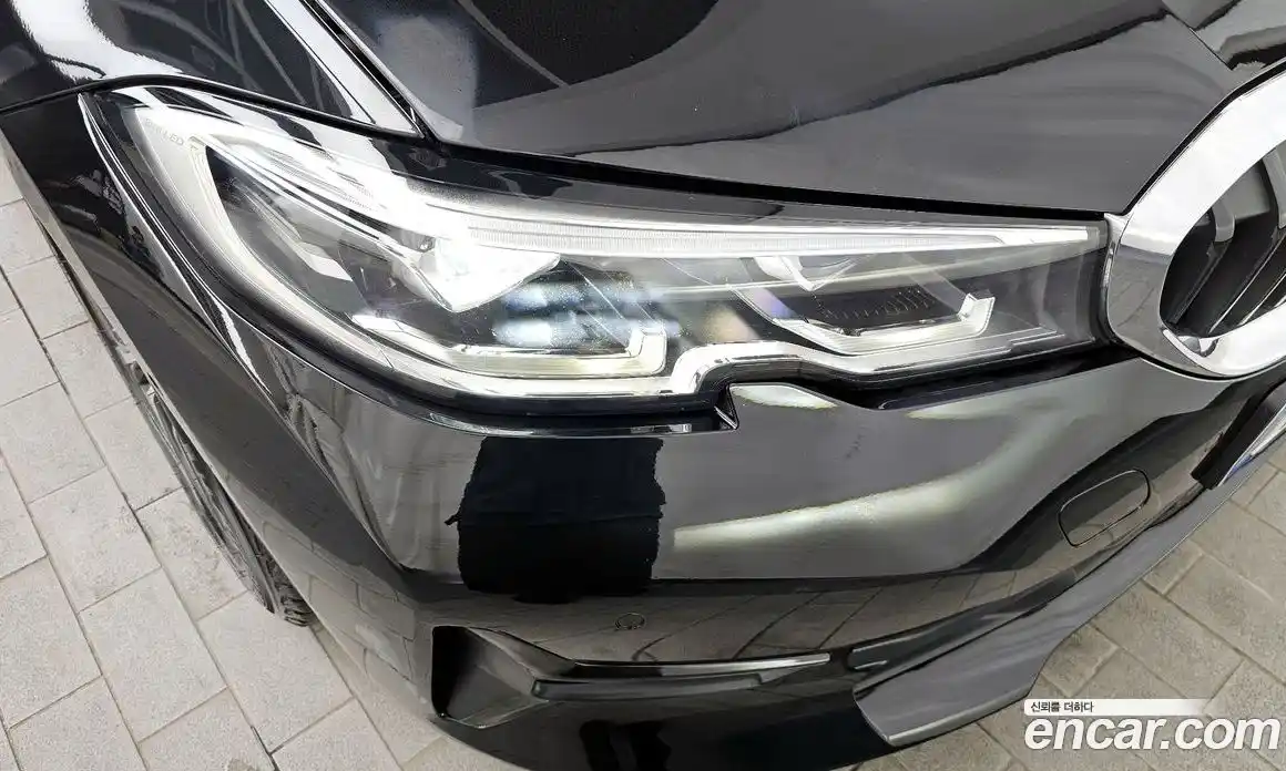 BMW 3 серия 2021 2.0 автомат (гидро), фото 8