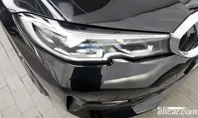 BMW 3 серия 2021 2.0 автомат (гидро), миниатюра 8