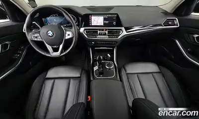 BMW 3 серия 2021 2.0 автомат (гидро), миниатюра 10