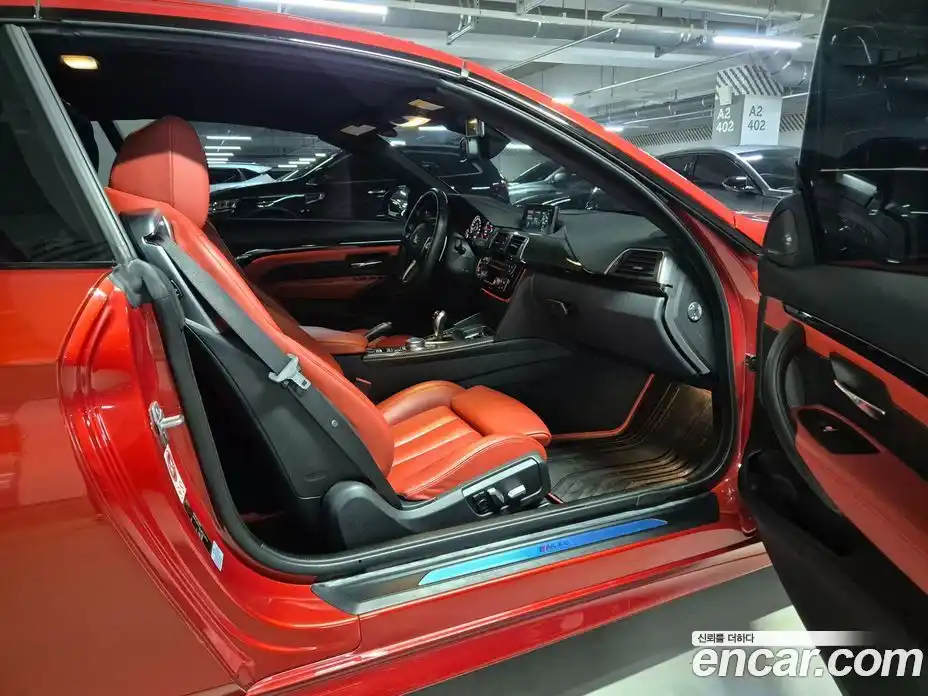 BMW M4 2017 3.0 автомат (гидро), фото 14