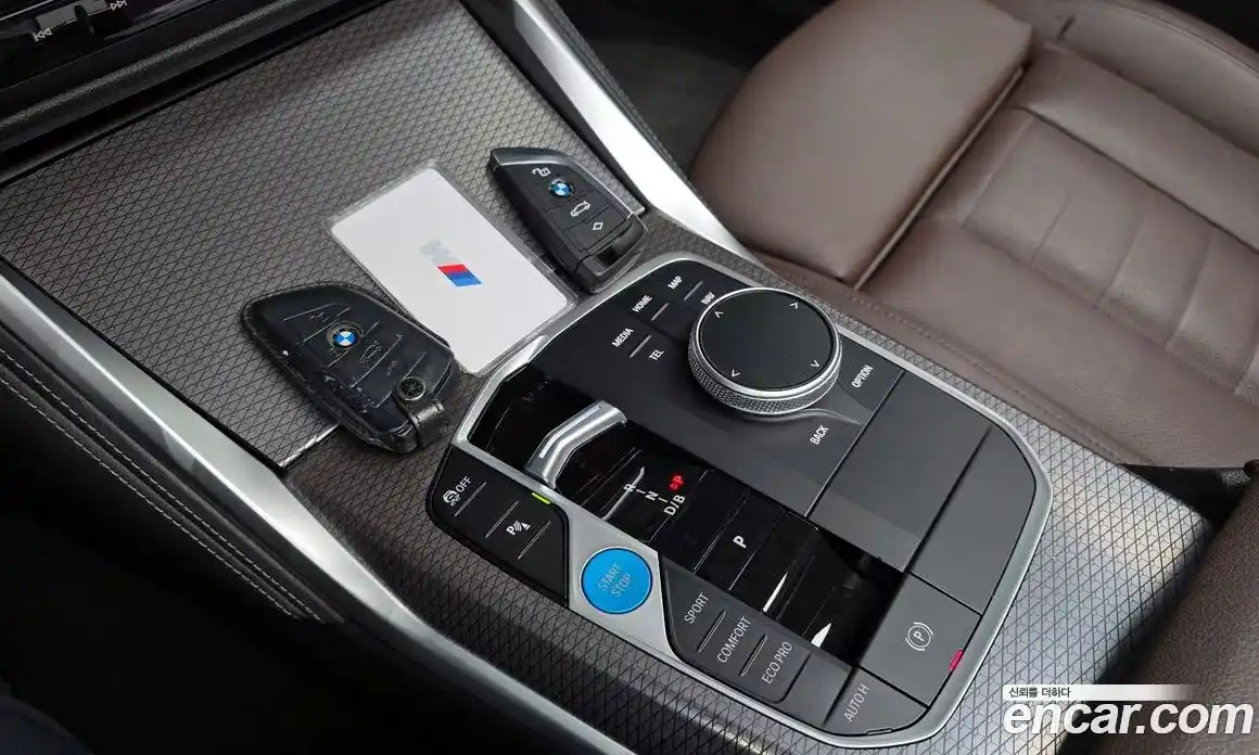 BMW i4 2024 0.2 автомат (гидро), фото 11