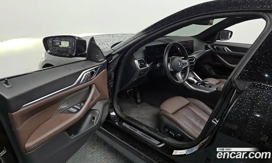 BMW i4 2024 0.2 автомат (гидро), фото 12