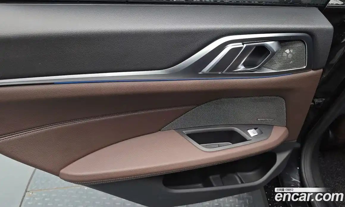 BMW i4 2024 0.2 автомат (гидро), фото 13