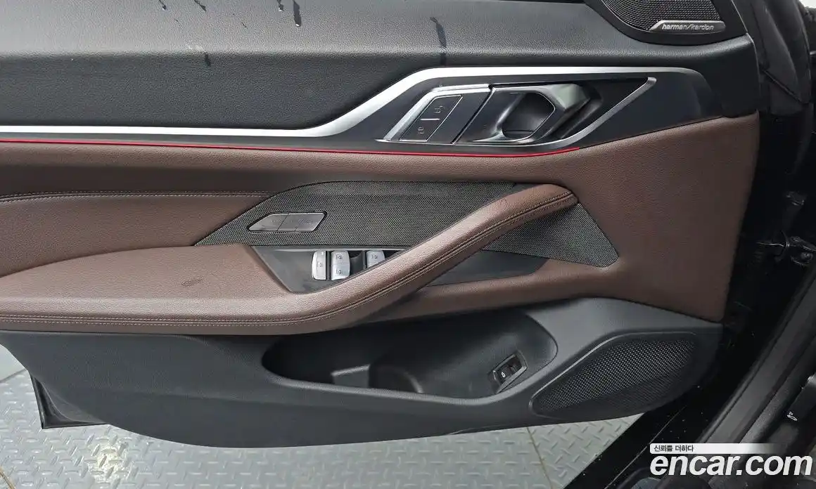 BMW i4 2024 0.2 автомат (гидро), фото 14