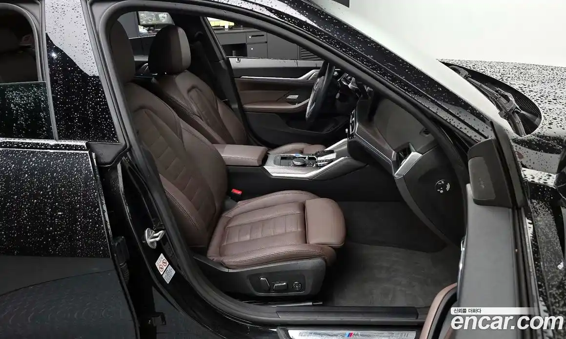 BMW i4 2024 0.2 автомат (гидро), фото 16