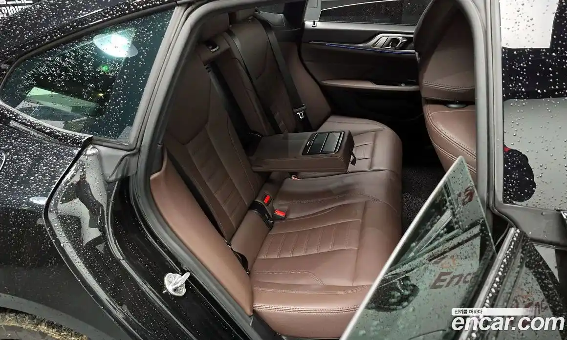 BMW i4 2024 0.2 автомат (гидро), фото 17