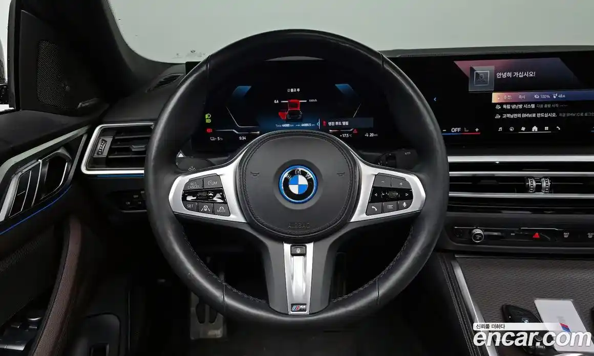 BMW i4 2024 0.2 автомат (гидро), фото 18