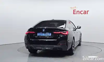 BMW i4 2024 0.2 автомат (гидро), миниатюра 3