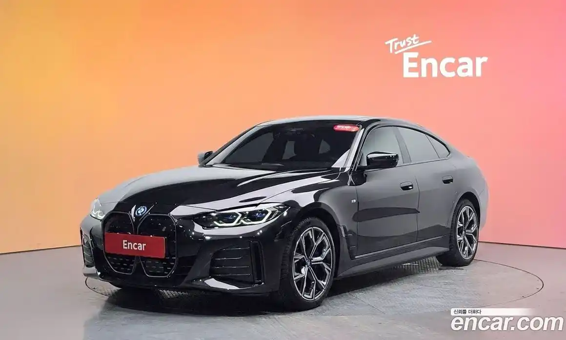 BMW i4 2024 0.2 автомат (гидро), фото 37