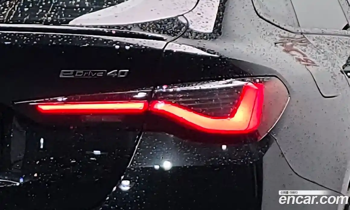 BMW i4 2024 0.2 автомат (гидро), фото 8