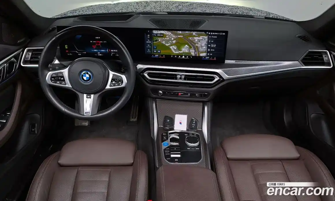BMW i4 2024 0.2 автомат (гидро), фото 9
