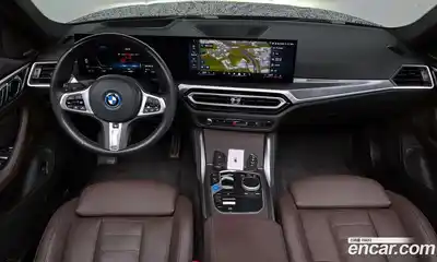 BMW i4 2024 0.2 автомат (гидро), миниатюра 9