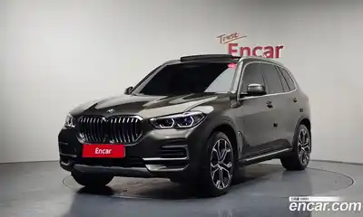 BMW X5, 2023, 45 980 км