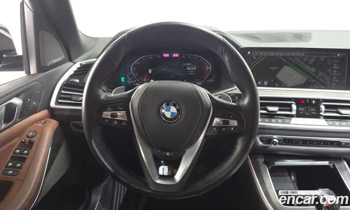 BMW X5 2023 3.0 автомат (гидро), фото 12