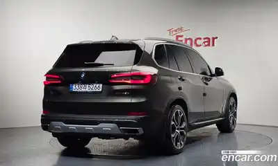 BMW X5 2023 3.0 автомат (гидро), миниатюра 2