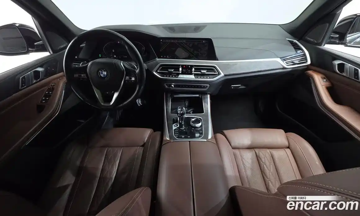 BMW X5 2023 3.0 автомат (гидро), фото 7