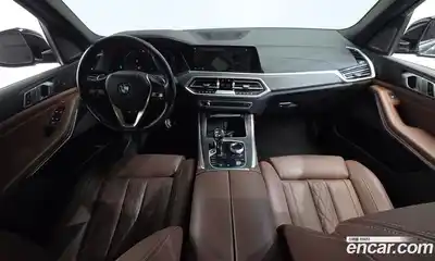 BMW X5 2023 3.0 автомат (гидро), миниатюра 7