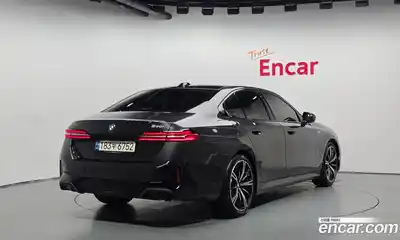 BMW 5 серия 2023 2.0 автомат (гидро), миниатюра 2