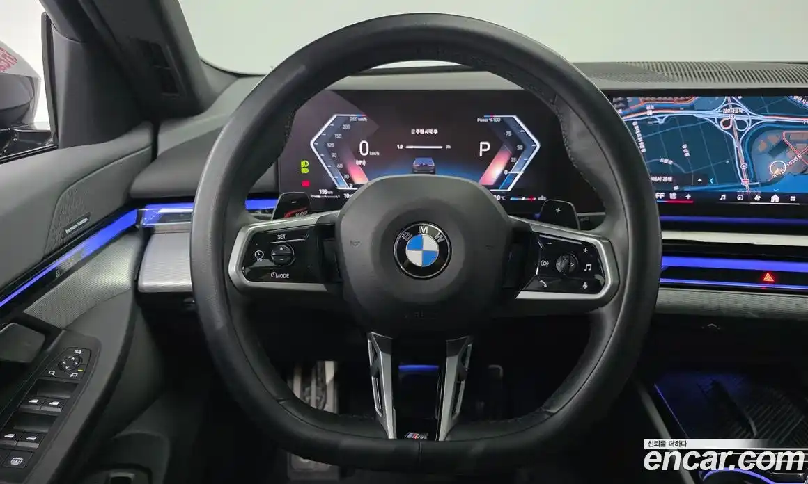 BMW 5 серия 2023 2.0 автомат (гидро), фото 21