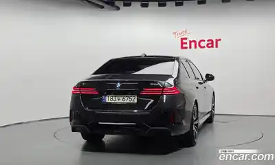 BMW 5 серия 2023 2.0 автомат (гидро), миниатюра 4