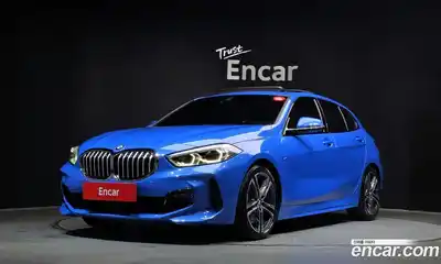 BMW 1 серия, 2022, 62 544 км