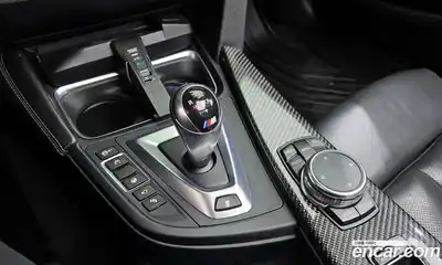 BMW M4 2015 3.0 автомат (гидро), миниатюра 11