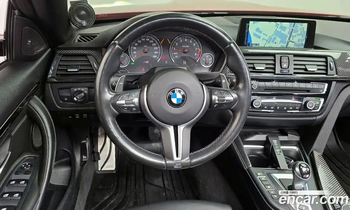 BMW M4 2015 3.0 автомат (гидро), фото 18