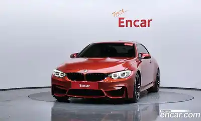 BMW M4 2015 3.0 автомат (гидро), миниатюра 2