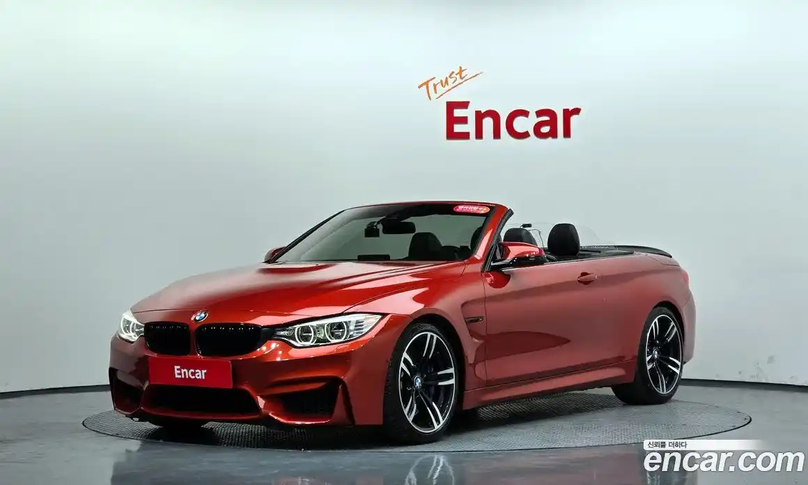 BMW M4 2015 3.0 автомат (гидро), фото 30