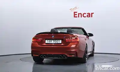 BMW M4 2015 3.0 автомат (гидро), миниатюра 3