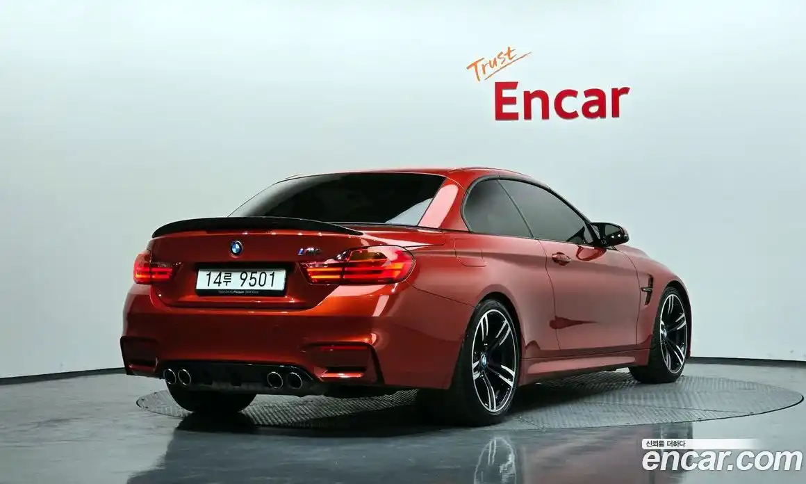 BMW M4 2015 3.0 автомат (гидро), фото 32
